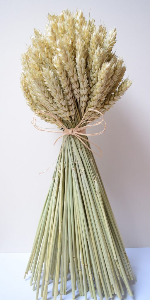 wheat sheaf bouquet