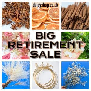 big retirement sale
