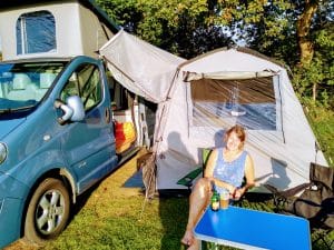 ruth campervan