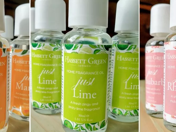 home fragrance oil uk