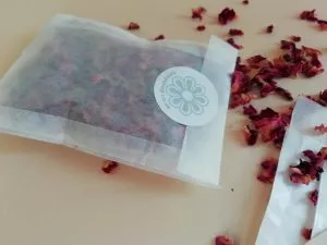 glassine bag uk confetti petals