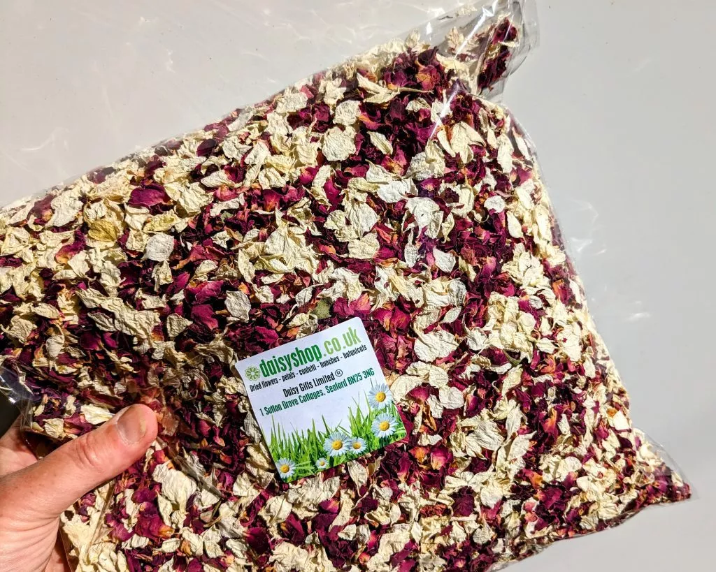 wholesale confetti pack