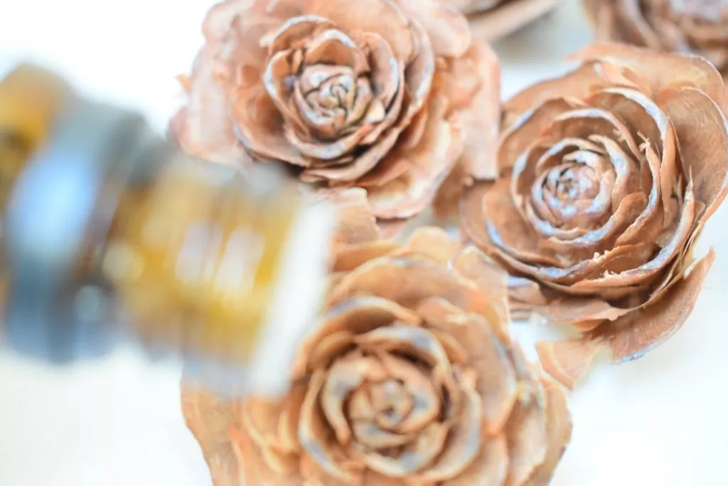 moth repellent cedar roses cedarwood oil