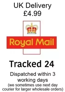royal mail tracked delivery